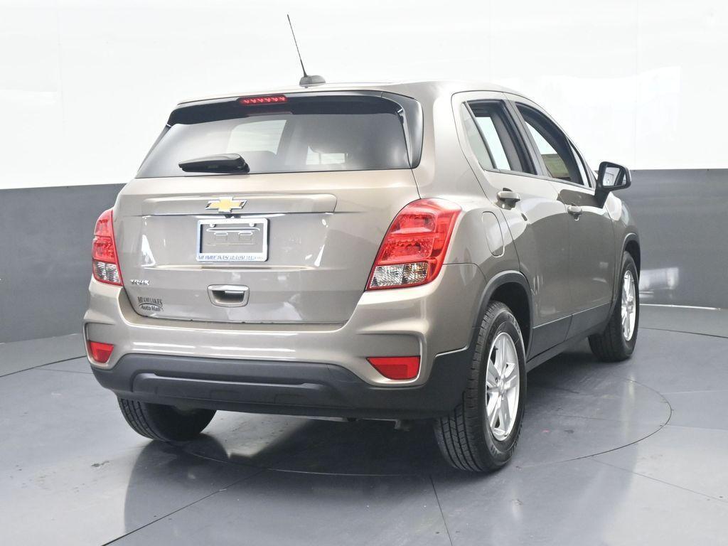 used 2021 Chevrolet Trax car, priced at $12,991