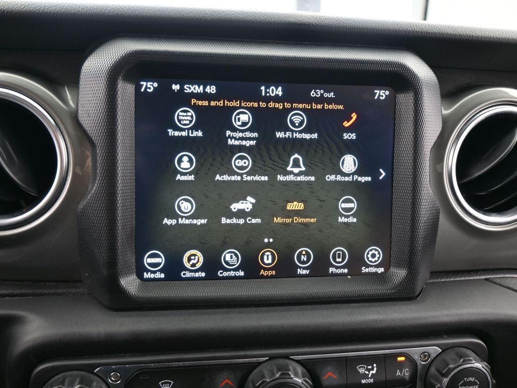 used 2022 Jeep Wrangler Unlimited car, priced at $27,887