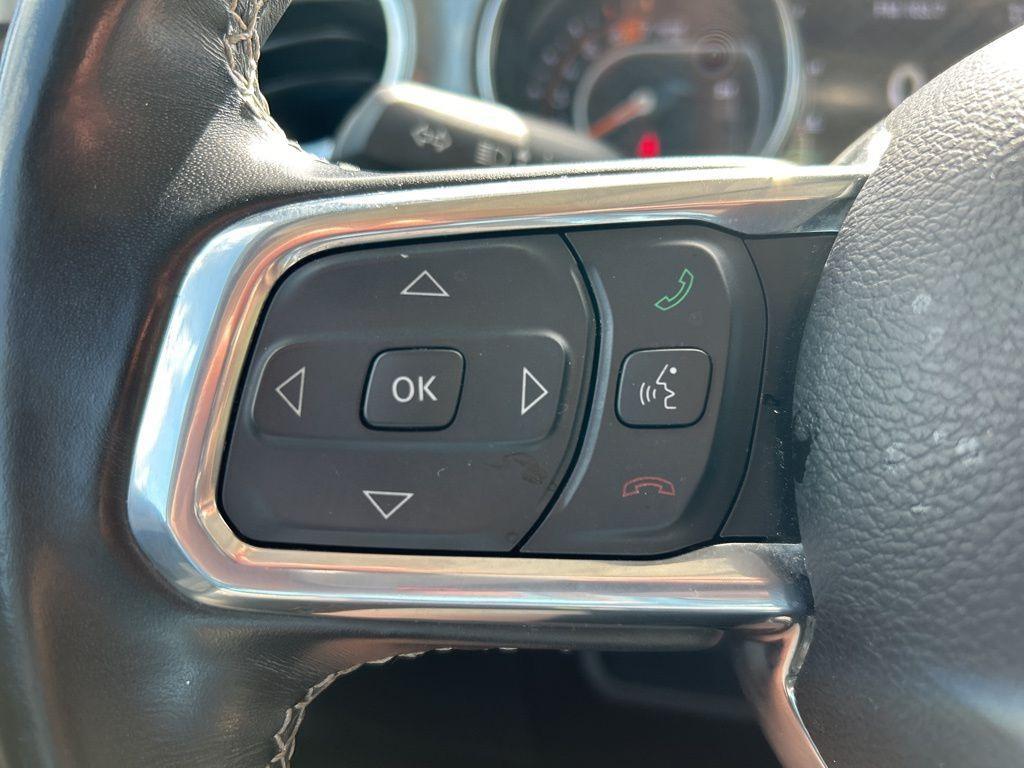 used 2022 Jeep Wrangler Unlimited car, priced at $27,995