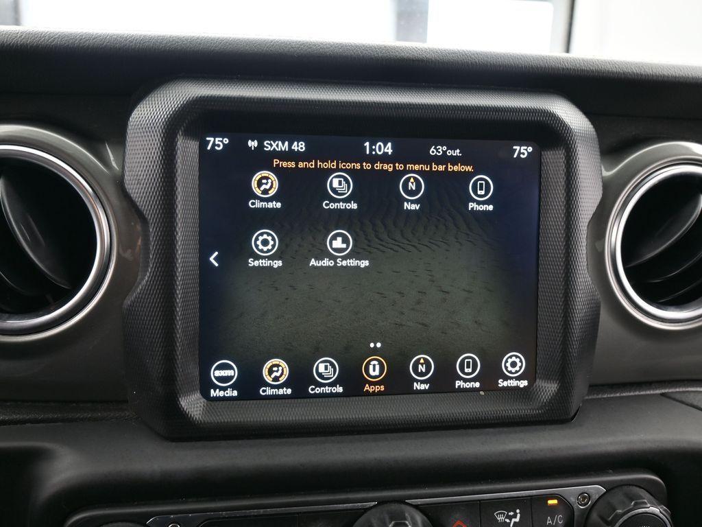 used 2022 Jeep Wrangler Unlimited car, priced at $27,887