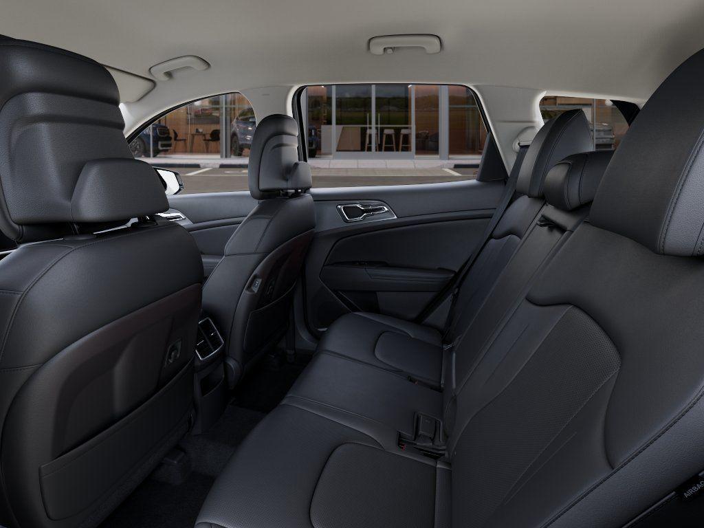 new 2026 Kia Sportage car, priced at $29,328