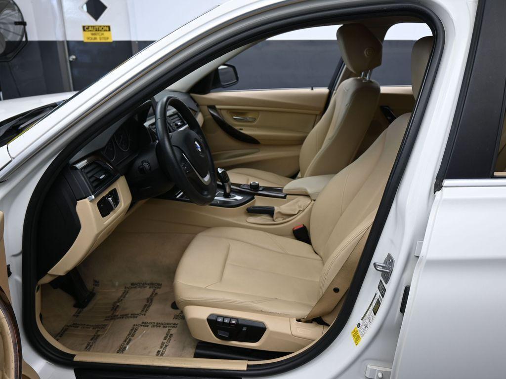 used 2015 BMW 328 car, priced at $9,995