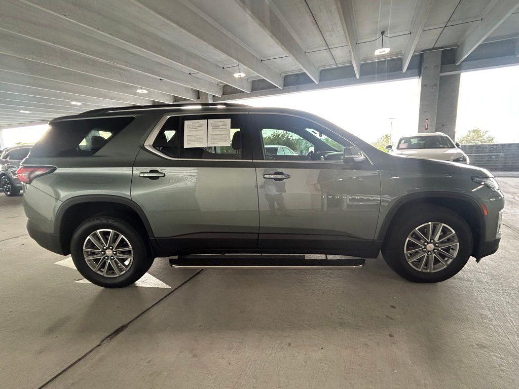 used 2023 Chevrolet Traverse car, priced at $26,991