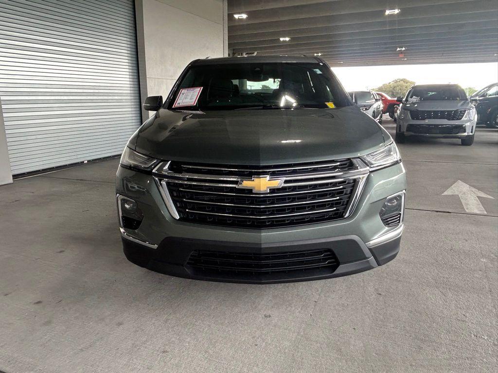 used 2023 Chevrolet Traverse car, priced at $26,991
