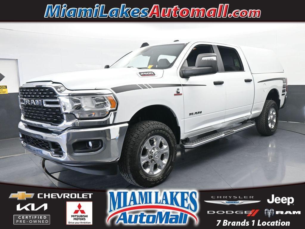 used 2023 Ram 2500 car, priced at $40,991