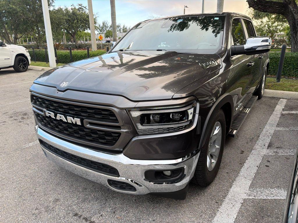 used 2019 Ram 1500 car, priced at $25,000