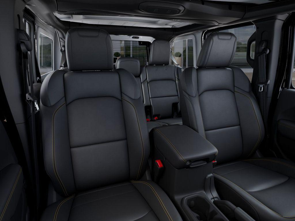 new 2026 Jeep Wrangler car, priced at $48,664
