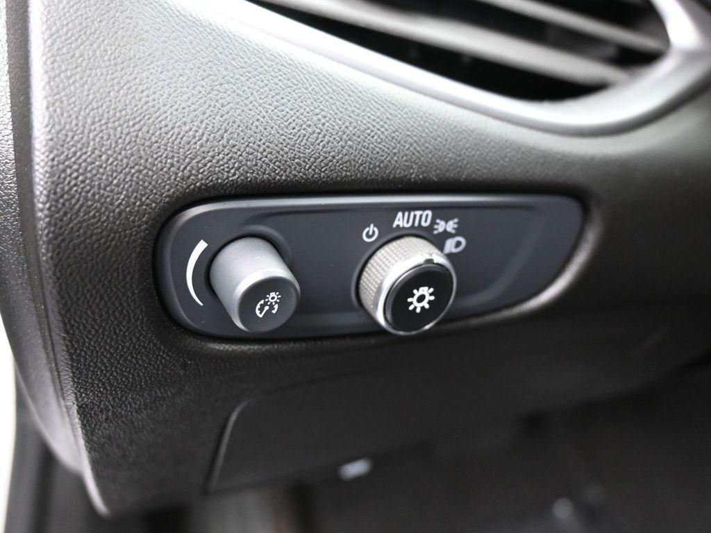 used 2024 Chevrolet Malibu car, priced at $16,421