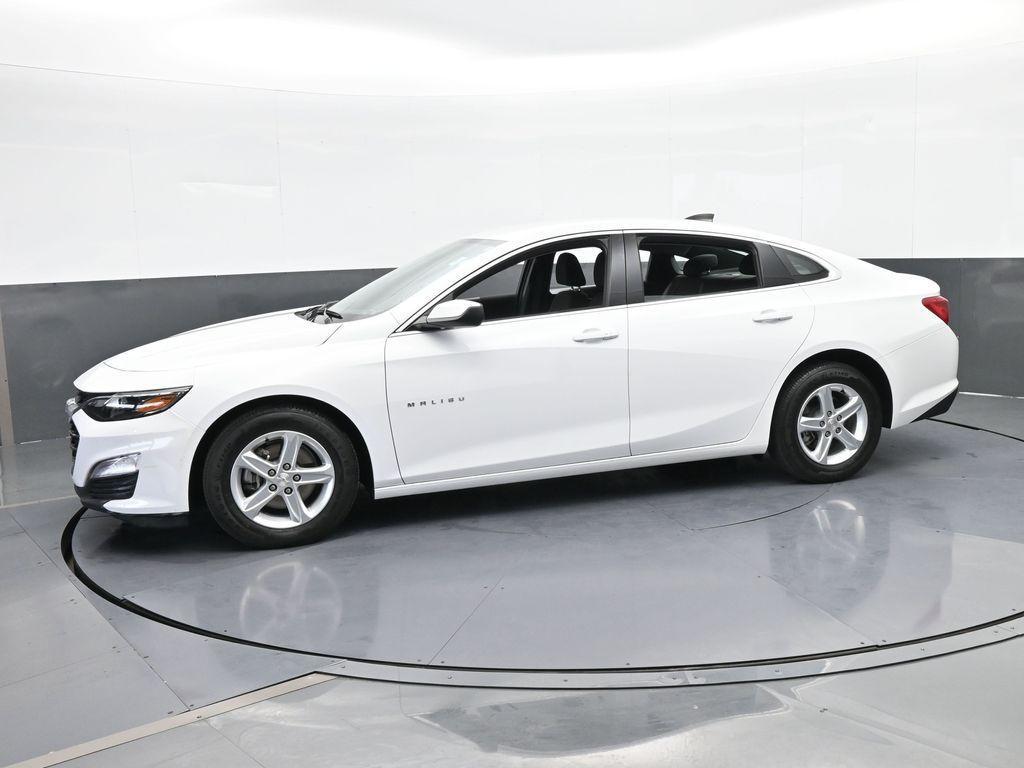 used 2024 Chevrolet Malibu car, priced at $16,421