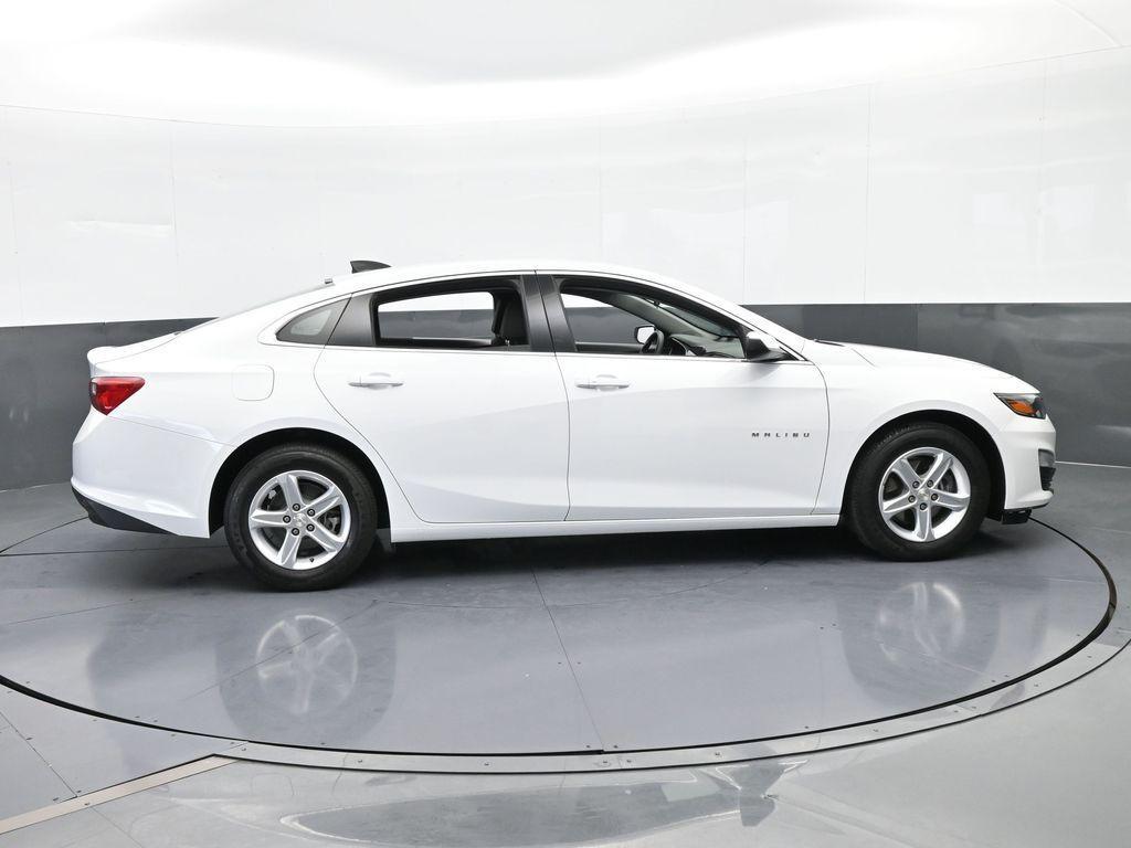 used 2024 Chevrolet Malibu car, priced at $16,421