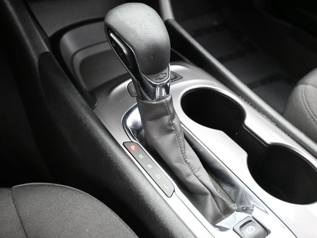 used 2024 Chevrolet Malibu car, priced at $16,421