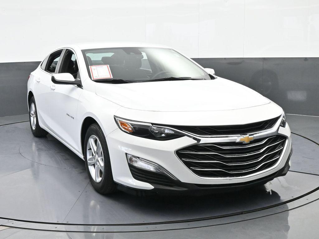 used 2024 Chevrolet Malibu car, priced at $16,421