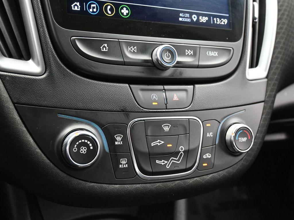 used 2024 Chevrolet Malibu car, priced at $16,421