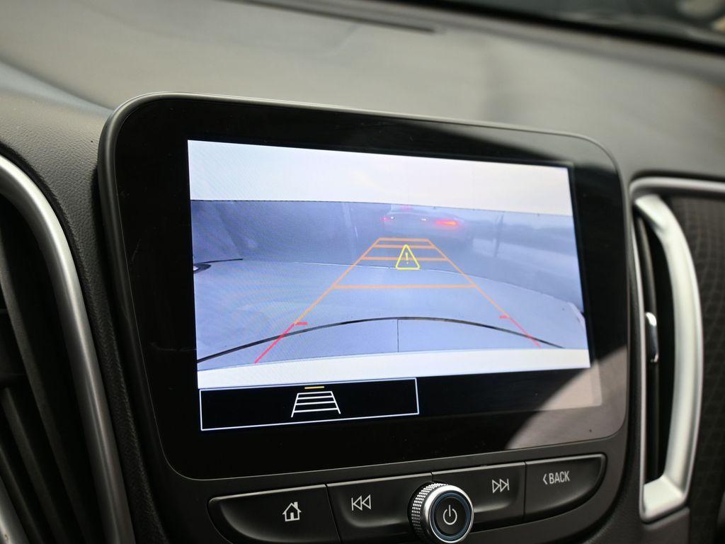 used 2024 Chevrolet Malibu car, priced at $16,421