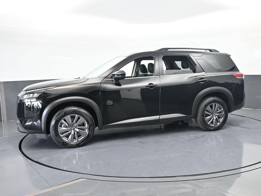 used 2025 Nissan Pathfinder car, priced at $23,890