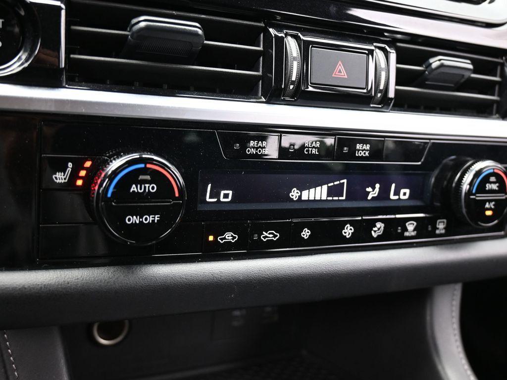 used 2025 Nissan Pathfinder car, priced at $23,890