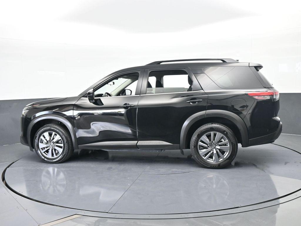 used 2025 Nissan Pathfinder car, priced at $23,890