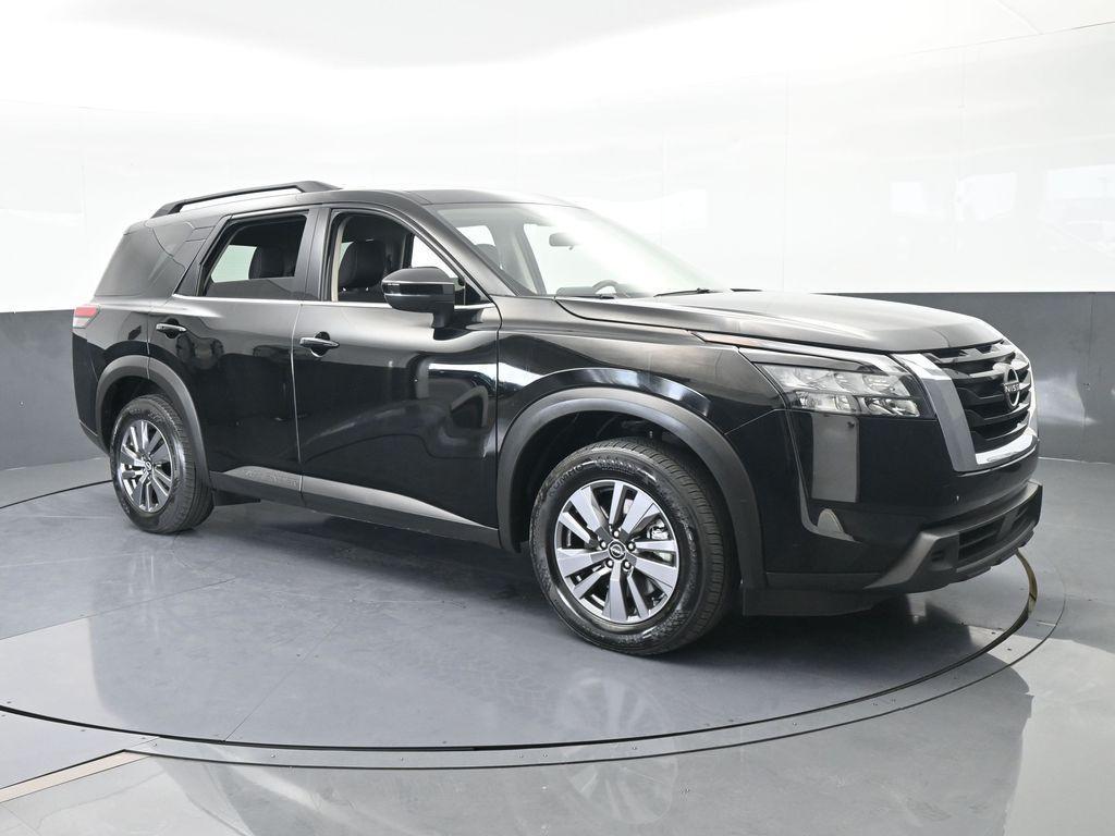 used 2025 Nissan Pathfinder car, priced at $23,890