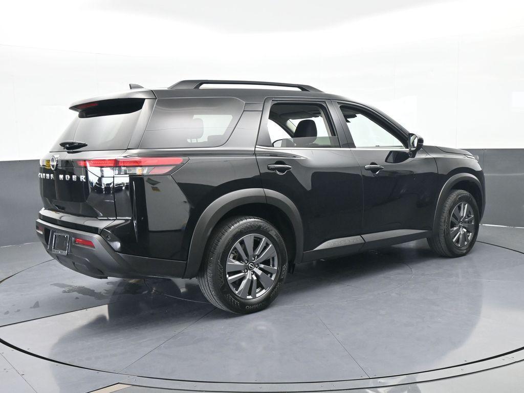 used 2025 Nissan Pathfinder car, priced at $23,890