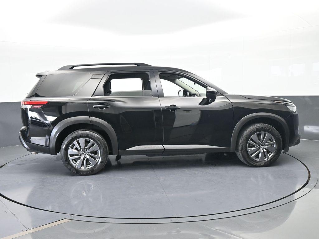 used 2025 Nissan Pathfinder car, priced at $23,890