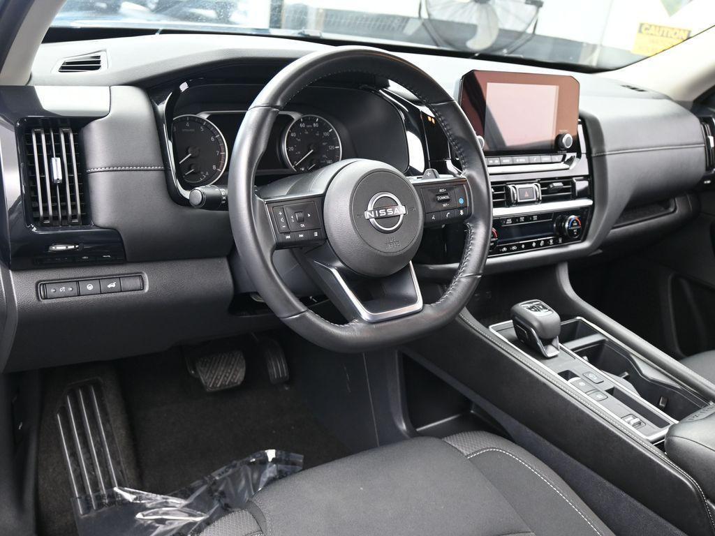 used 2025 Nissan Pathfinder car, priced at $23,890
