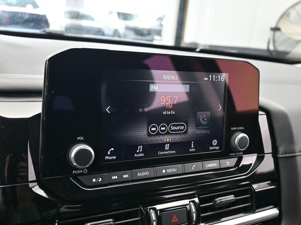 used 2025 Nissan Pathfinder car, priced at $23,890