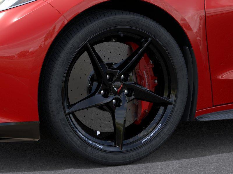 new 2027 Chevrolet Corvette car, priced at $112,794