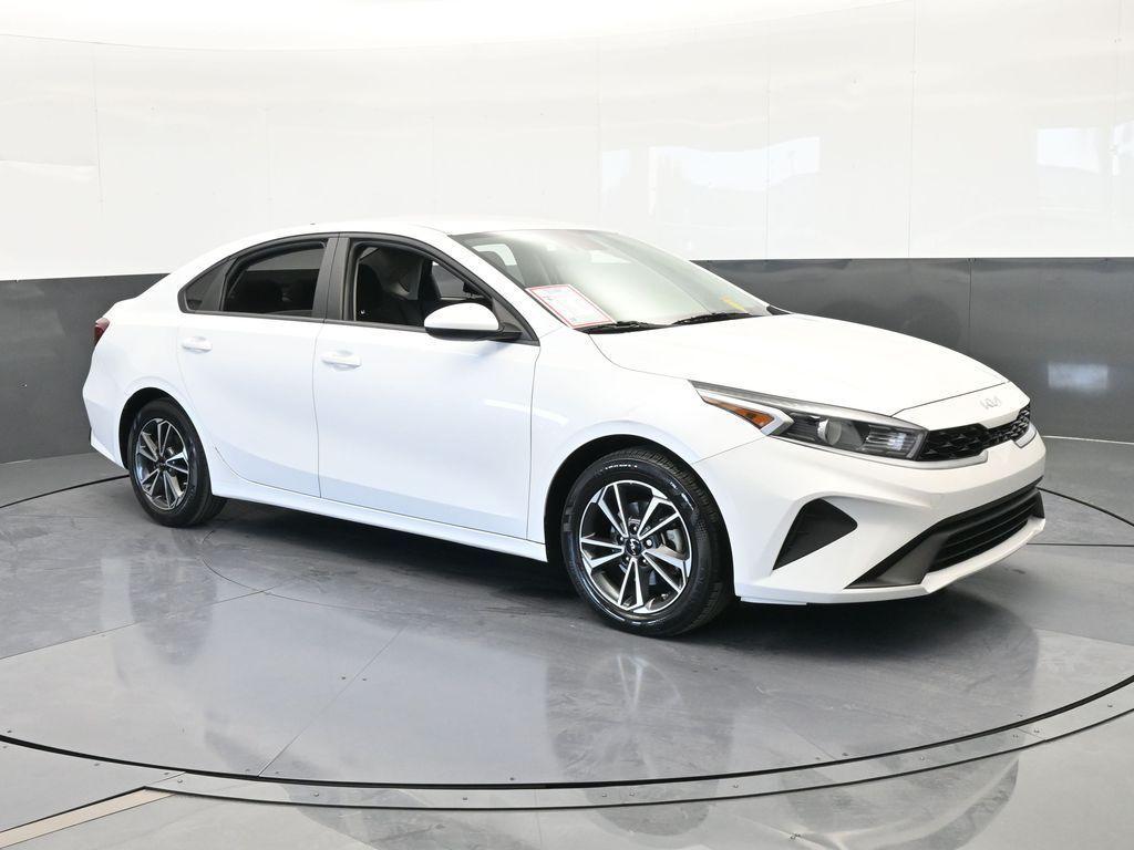 used 2023 Kia Forte car, priced at $14,991