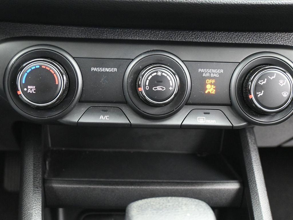 used 2023 Kia Forte car, priced at $14,991