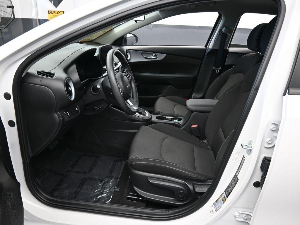 used 2023 Kia Forte car, priced at $14,991
