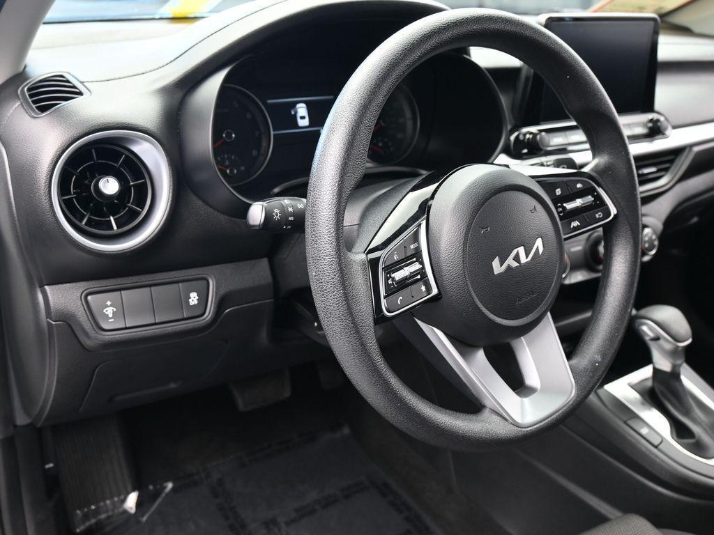 used 2023 Kia Forte car, priced at $14,991