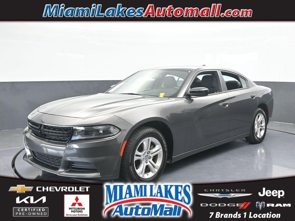 used 2023 Dodge Charger car, priced at $14,888