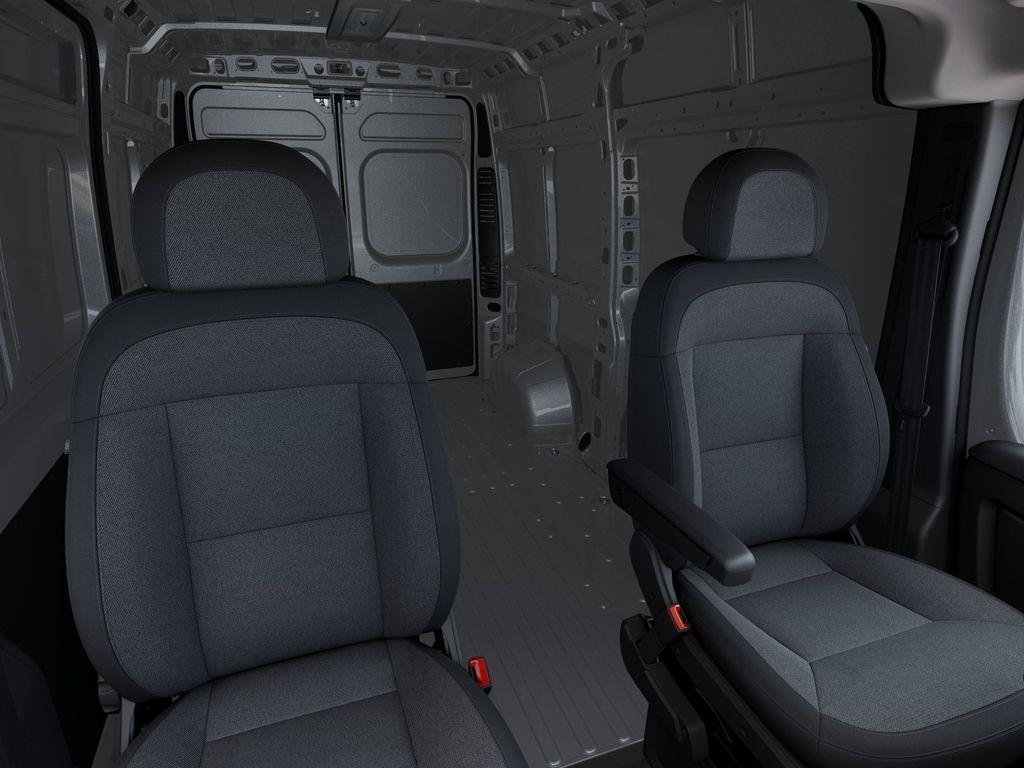 new 2026 Ram ProMaster 1500 car, priced at $44,750