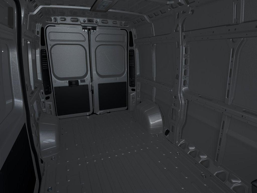 new 2026 Ram ProMaster 1500 car, priced at $44,750