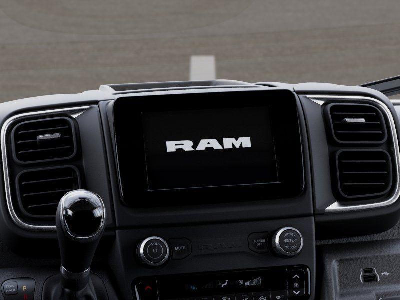 new 2026 Ram ProMaster 1500 car, priced at $44,750