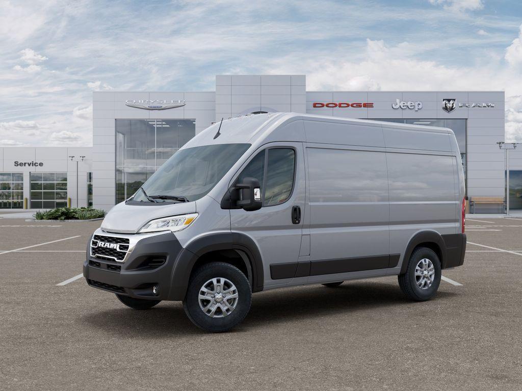 new 2026 Ram ProMaster 1500 car, priced at $44,750