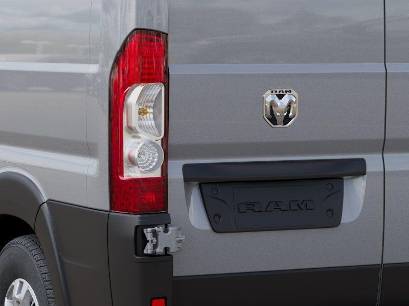 new 2026 Ram ProMaster 1500 car, priced at $44,750