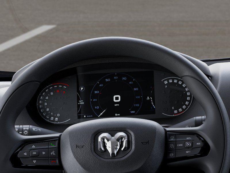 new 2026 Ram ProMaster 1500 car, priced at $44,750