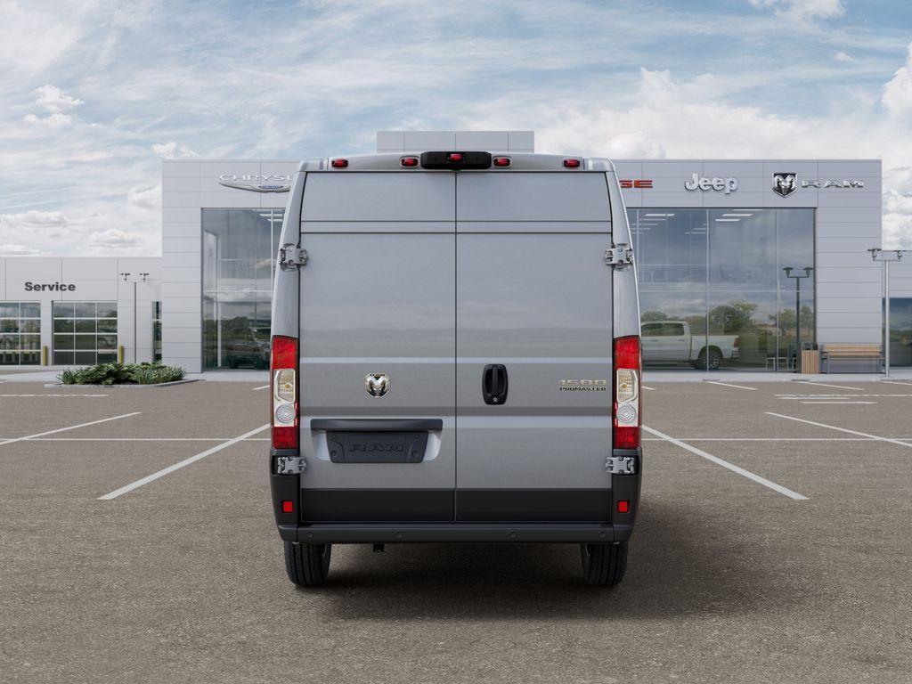 new 2026 Ram ProMaster 1500 car, priced at $44,750
