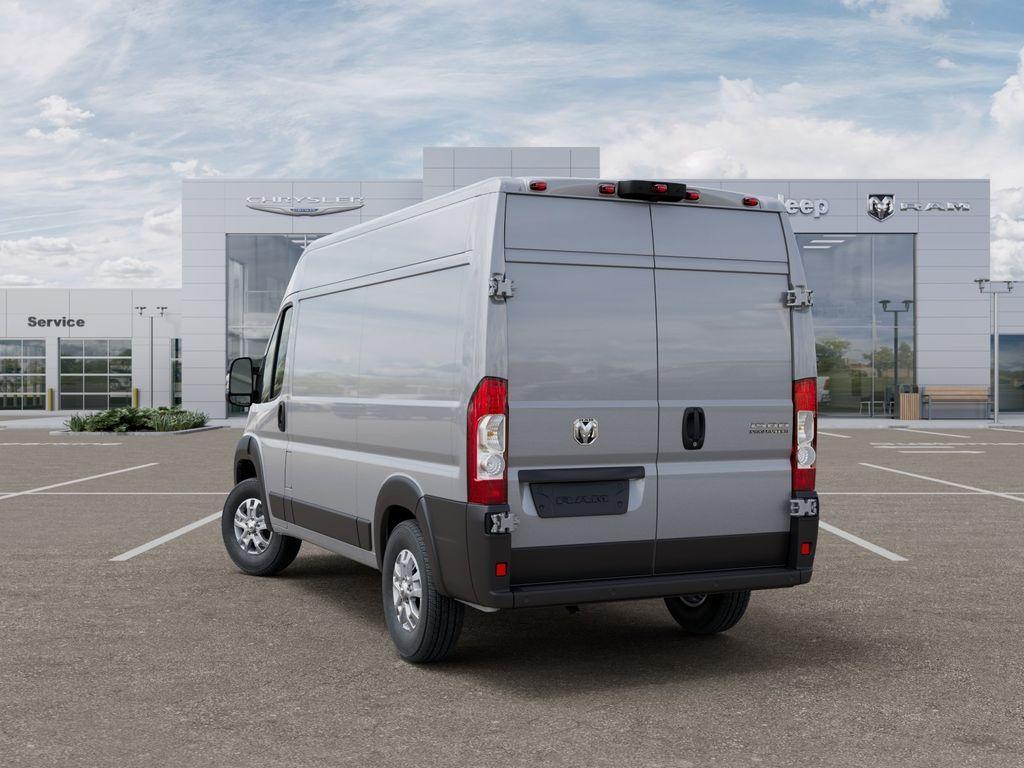 new 2026 Ram ProMaster 1500 car, priced at $44,750