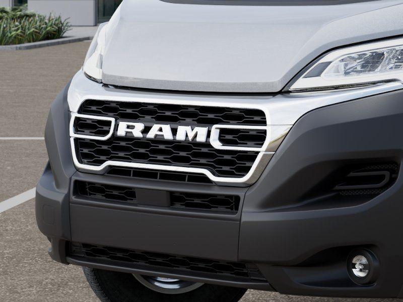 new 2026 Ram ProMaster 1500 car, priced at $44,750