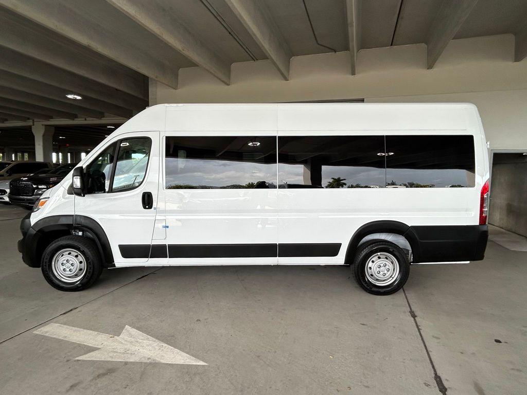 used 2023 Ram ProMaster 3500 Window Van car, priced at $63,999