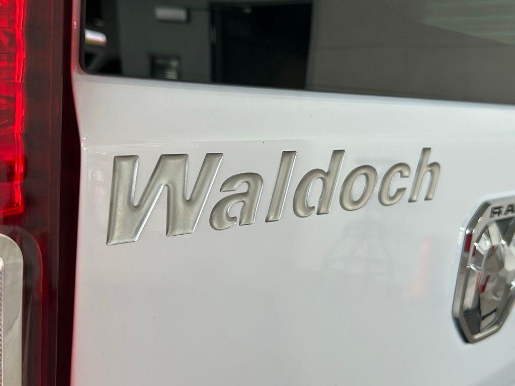 used 2023 Ram ProMaster 3500 Window Van car, priced at $63,999