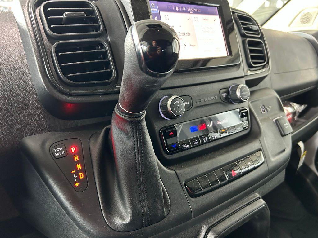 used 2023 Ram ProMaster 3500 Window Van car, priced at $63,999