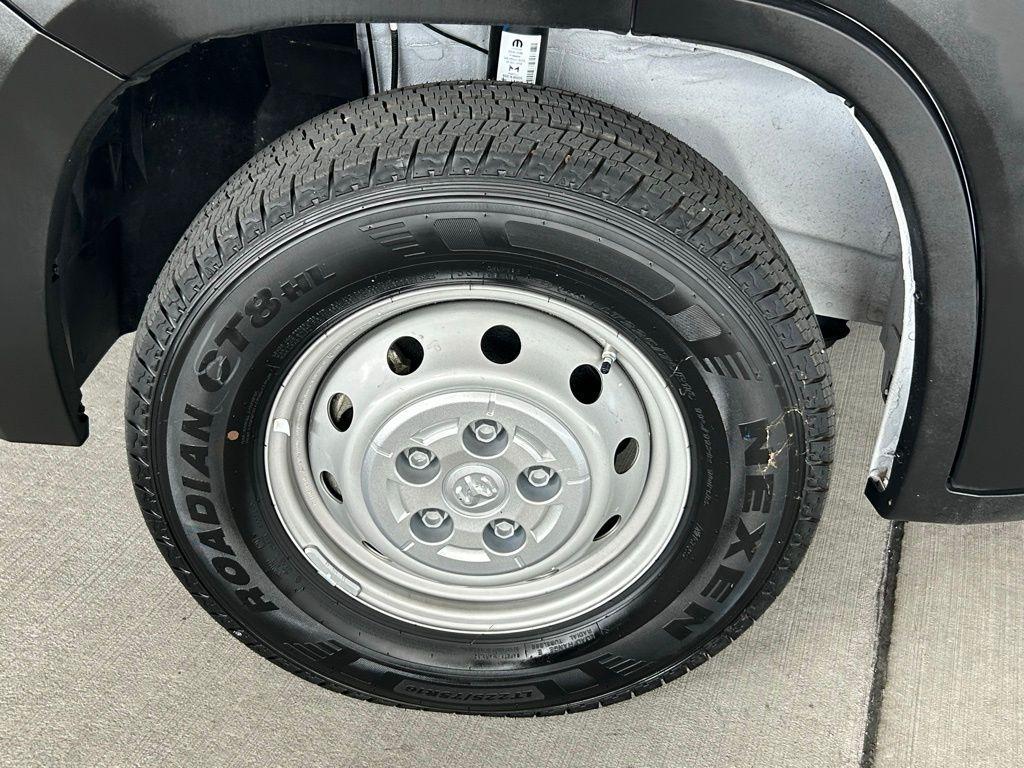 used 2023 Ram ProMaster 3500 Window Van car, priced at $63,999