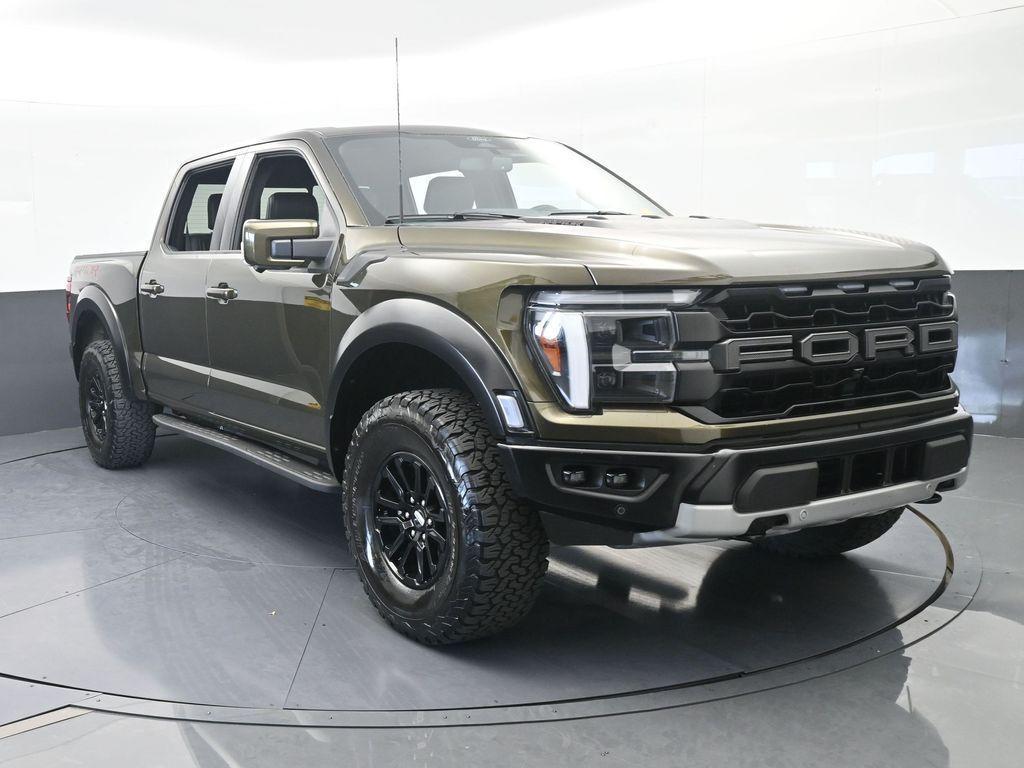 used 2025 Ford F-150 car, priced at $78,649