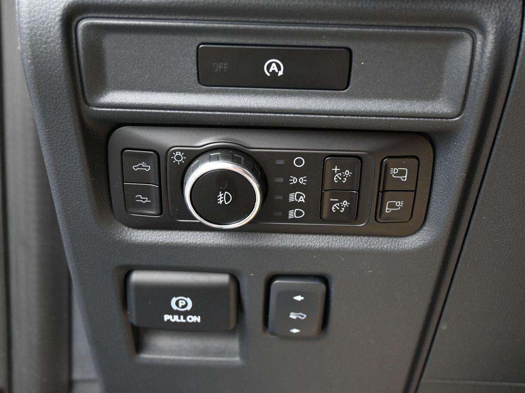 used 2025 Ford F-150 car, priced at $78,649