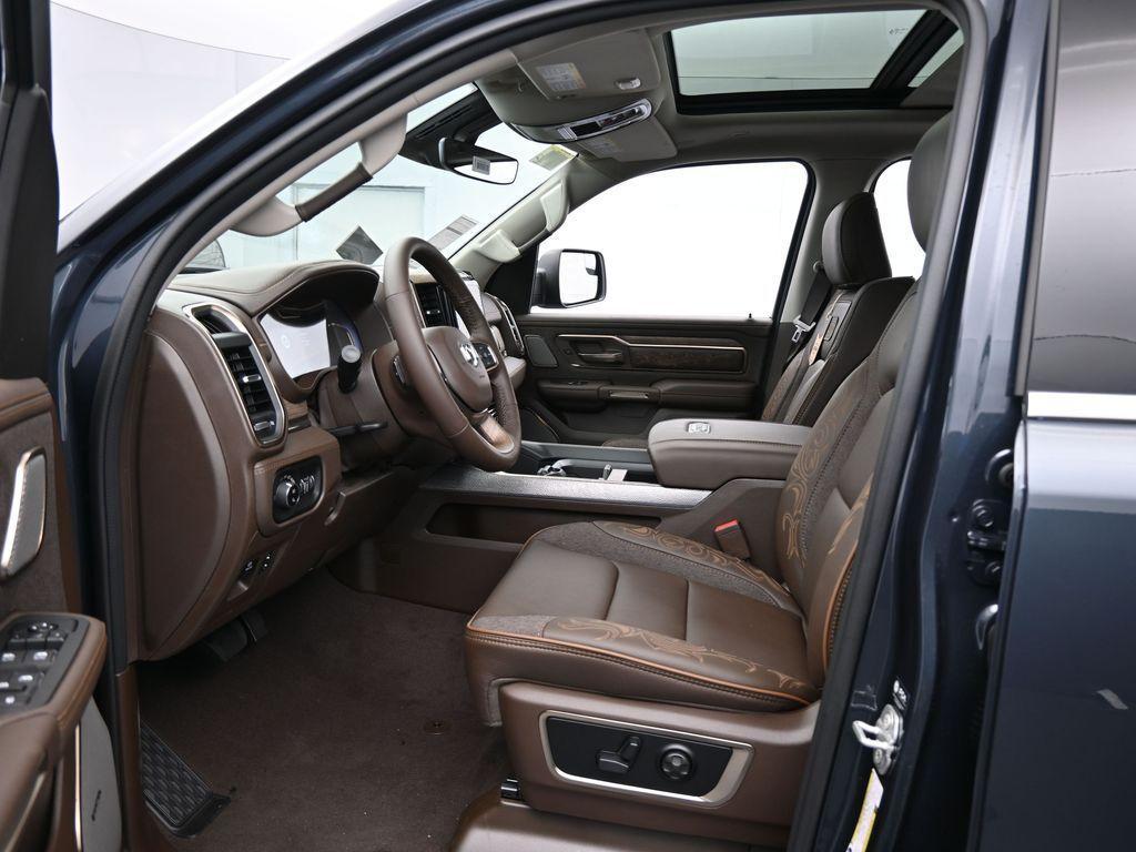 new 2026 Ram 1500 car, priced at $76,710