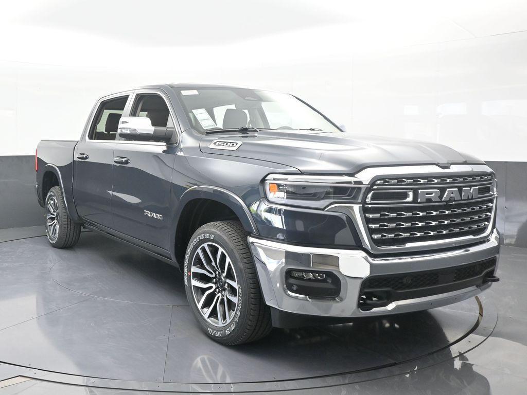 new 2026 Ram 1500 car, priced at $76,710