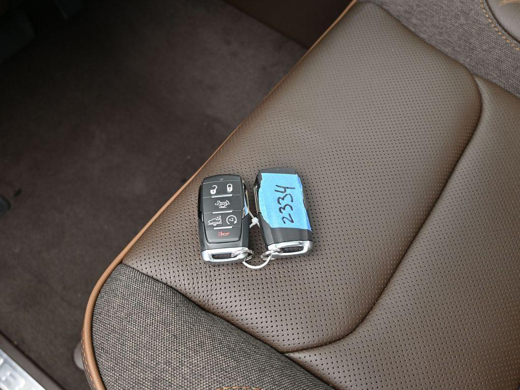 new 2026 Ram 1500 car, priced at $76,710